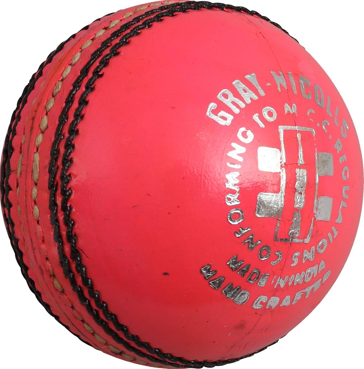 Gray Nicolls Cricket Sports Ball League Pink 5.5Oz