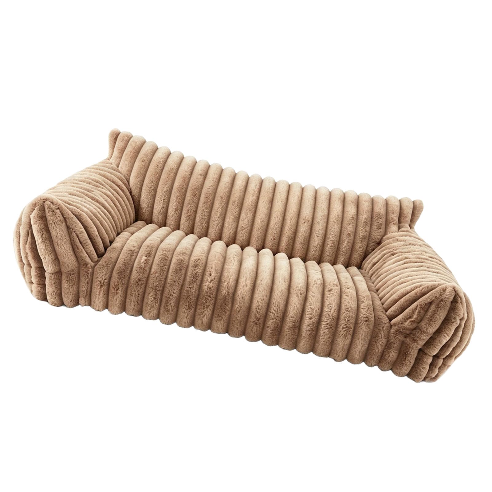 Lit pour petit chien Vikye soulage les articulations canapé chat chaud