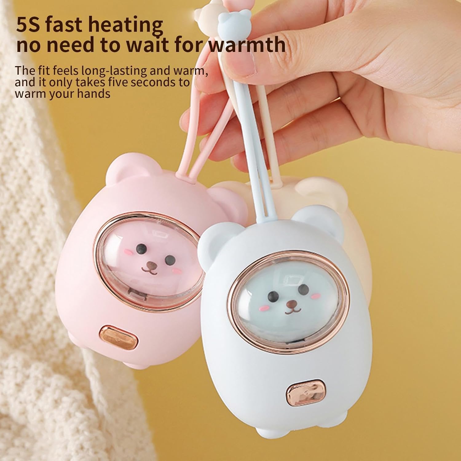 Product Image 3 - Hand warmer size and portability