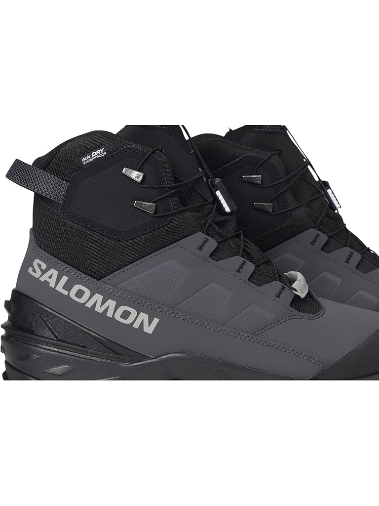 Gray Salomon Crosstrak