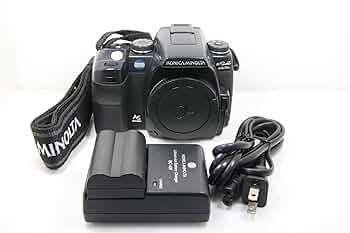 【動作確認済】 Minolta Sweet α F0425-1z 100円で買ったカメラ MINOLTA α-Sweet解説と作例（Maxxum 5