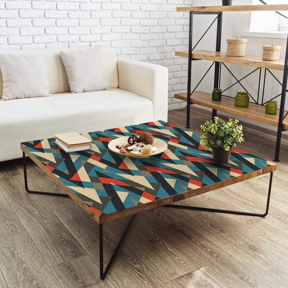 kina Pellicola Adesiva Mobili Casa Cucina Bagno Modello RA0065 60x300 cm | Materiale PVC, Impermeabile, Protezione Antigraffio, Decorazione, Senza Bolle, Facile Applicazione, Made in Italy