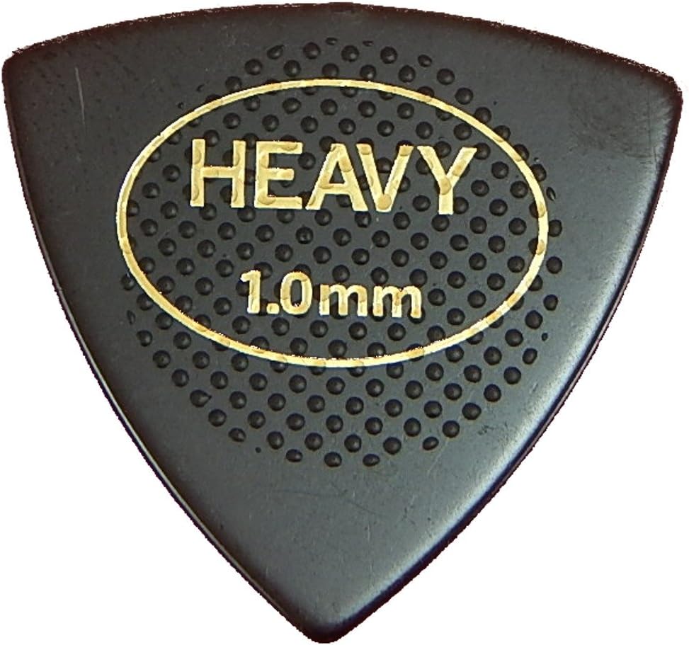トライアングル ウルトラクール ギターピック 8ピック (1.0mm)