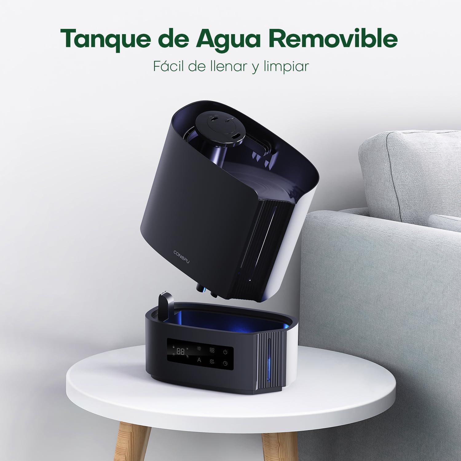 Foto del Humidificador