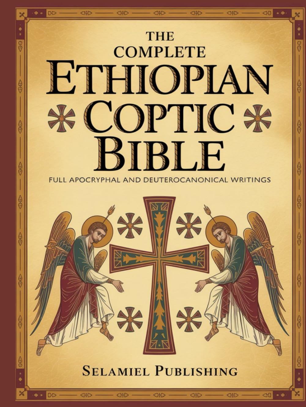 The Complete Ethiopian Coptic Bible: Full Apocryphal and Deuterocanonical Writings