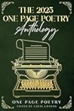 The 2025 One Page Poetry Anthology
