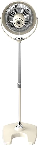 Vista 33 de Vornado Vfan Sr. ventilador retro con pie