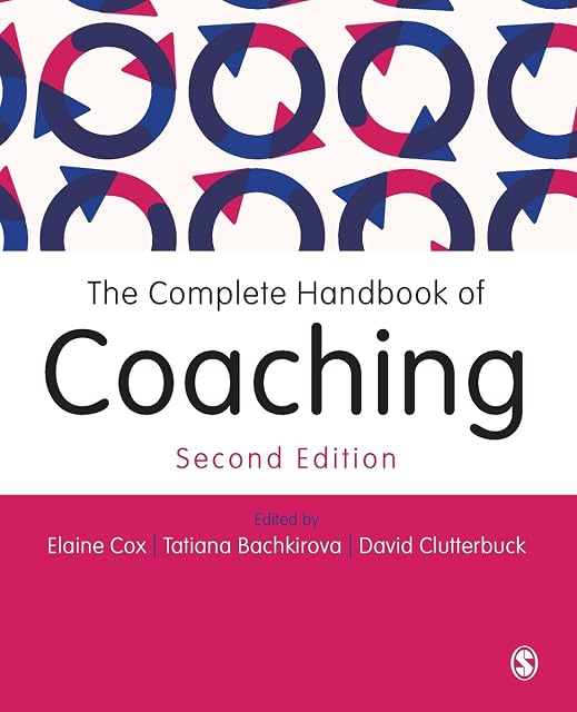 Portada de The Complete Handbook of Coaching