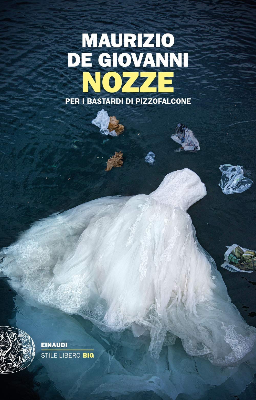Nozze Per I Bastardi Di Pizzofalcone - 4