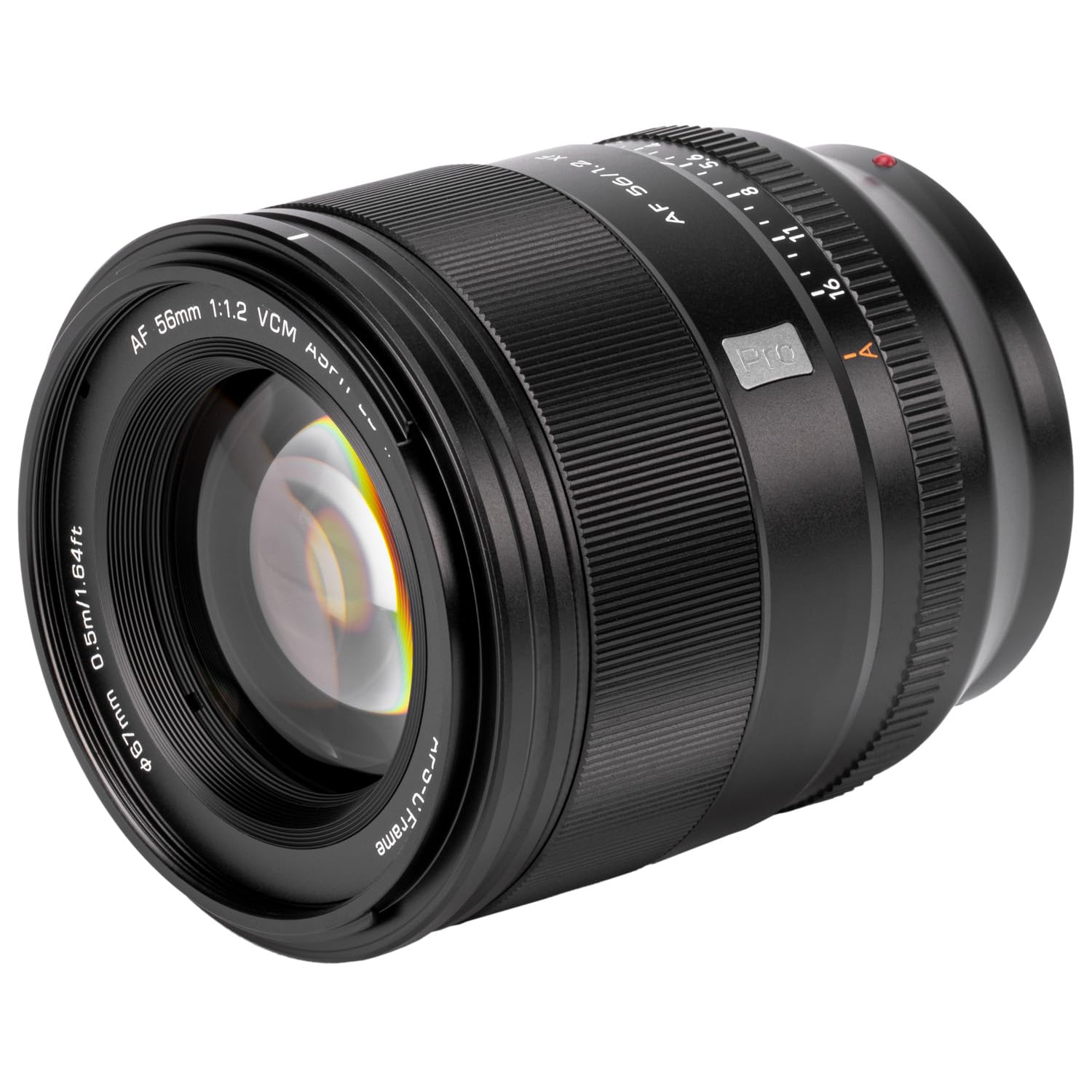 Amazon.com : VILTROX 56mm F/1.2 F1.2 Pro APS-C Auto Focus Lens for