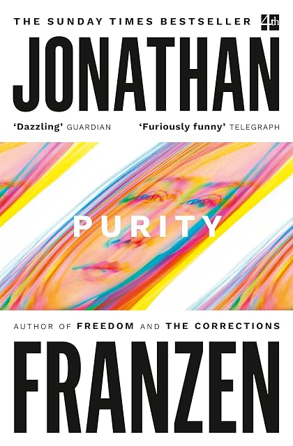 Portada de Purity