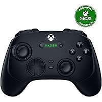 Vista 16 de Razer Wolverine V3 Pro Wireless Gaming Controller: Licensed for Xbox Series X S, Xbox One, Windows PC - 6 Remappable Buttons - Fast Triggers - Negro