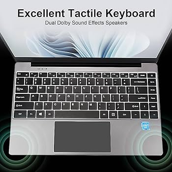 Amazon.com: Xparkin 15.6 Laptop Computer Compatible with
