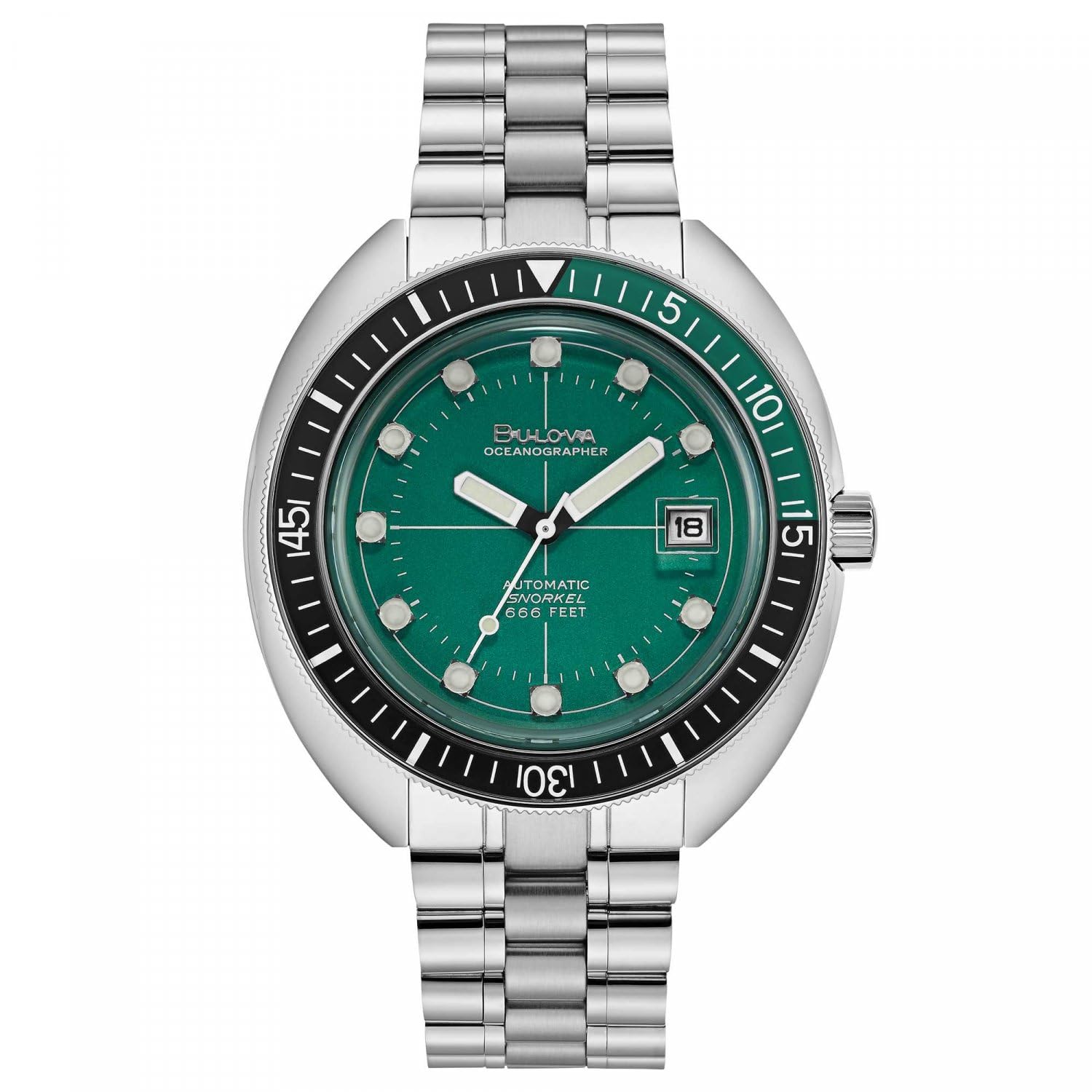 BULOVA Model analogowy Mod. 96B322. Marka