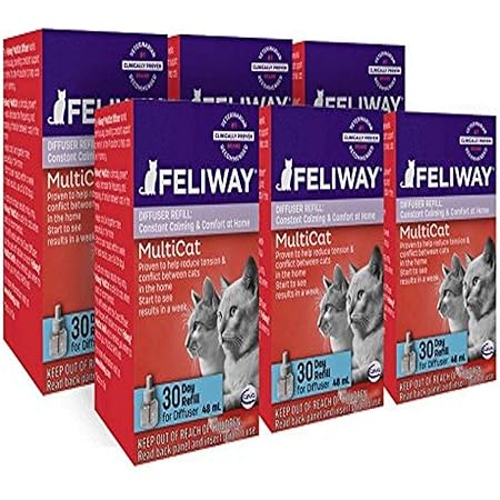 feliway multicat reviews