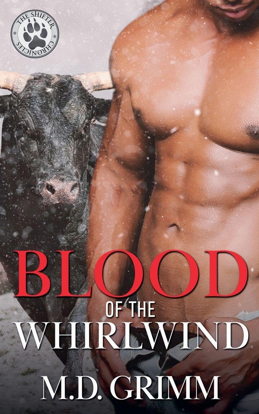 Blood of the Whirlwind (The Shifter Chronicles 16)