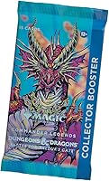 Vista 4 de Magic: The Gathering Commander Legends: Battle for Baldur’s Gate Collector Booster 15 Magic Cards