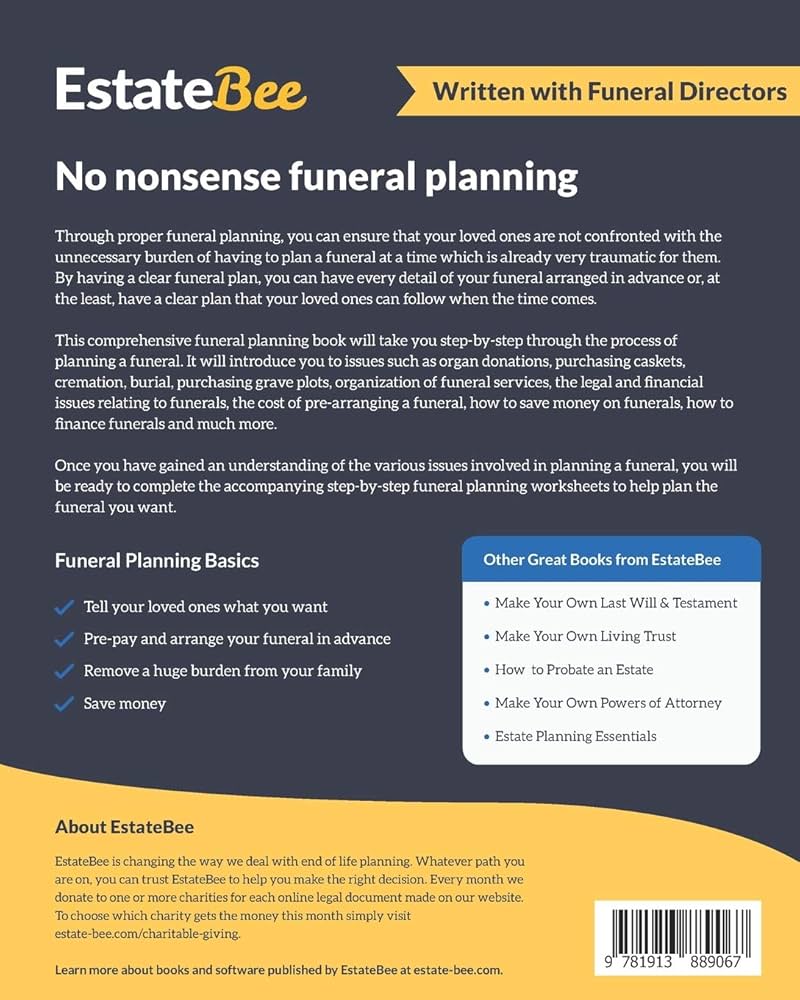 Funeral Planning Basics: A Step-By-Step Guide to Funeral