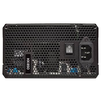 Corsair HX850 850W ATX電源ユニット　美品　動作確認済 Corsair HX850 850W ATX電源ユニット 美品 動作確認済 PCパーツ