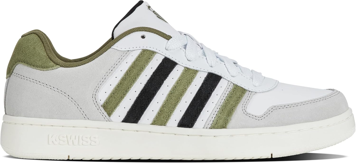 K-SWISS Men's Court Palisades Sneaker