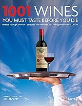1001 Wines You Must Taste Before You Die