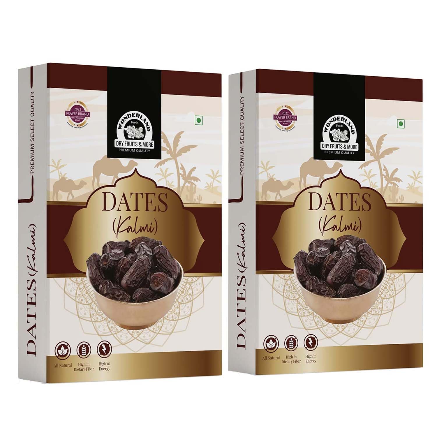 WONDERLAND FOODS (DEVICE) Dry Fruits Kalmi (Safawi) Dates 400 Gm (200Gx2) Box | Healthy & Nutritious Soft Khajoor | Khajur Rich In Iron, Fibre & Vitamins (B0BMPGRPG7) Amazon Price History, Amazon Price Tracker