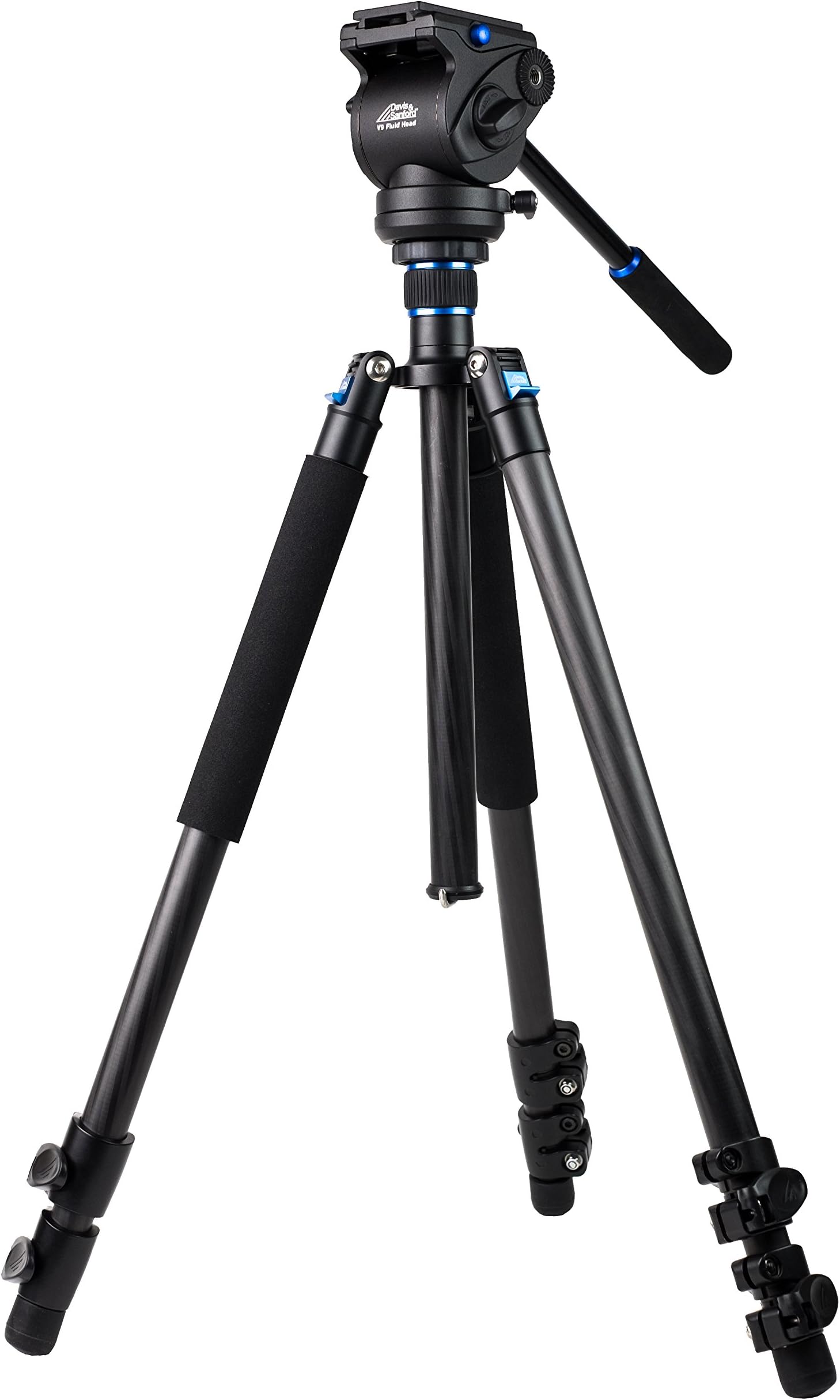 FatBoy Tripods Traverse 2 Section Tripod Electronics