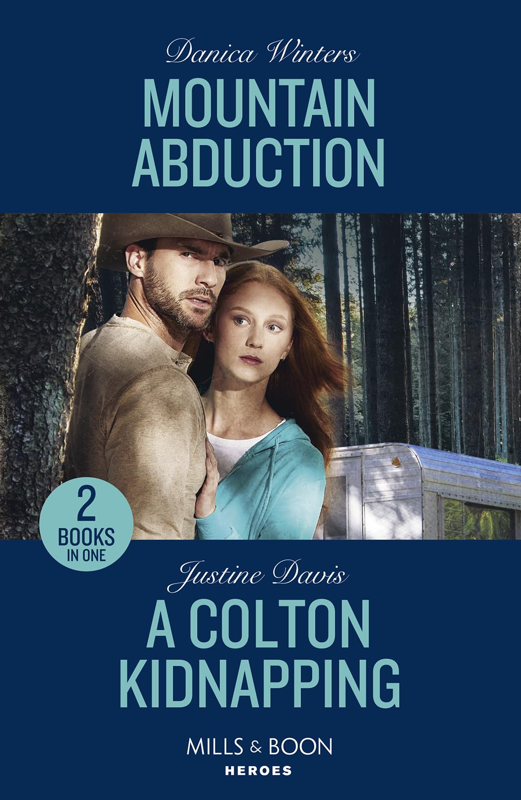 Mountain Abduction / A Colton Kidnapping: Mountain Abduction (Big Sky Search and Rescue) / A Colton Kidnapping (The Coltons of Owl Creek)