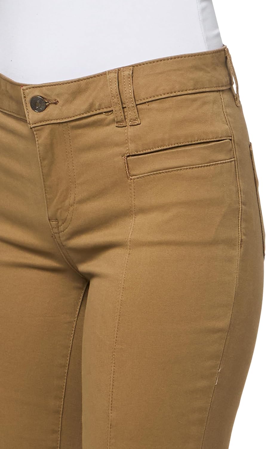 Nautica Womens Ankle Length Stretch Demi Boot Pant - Image 3