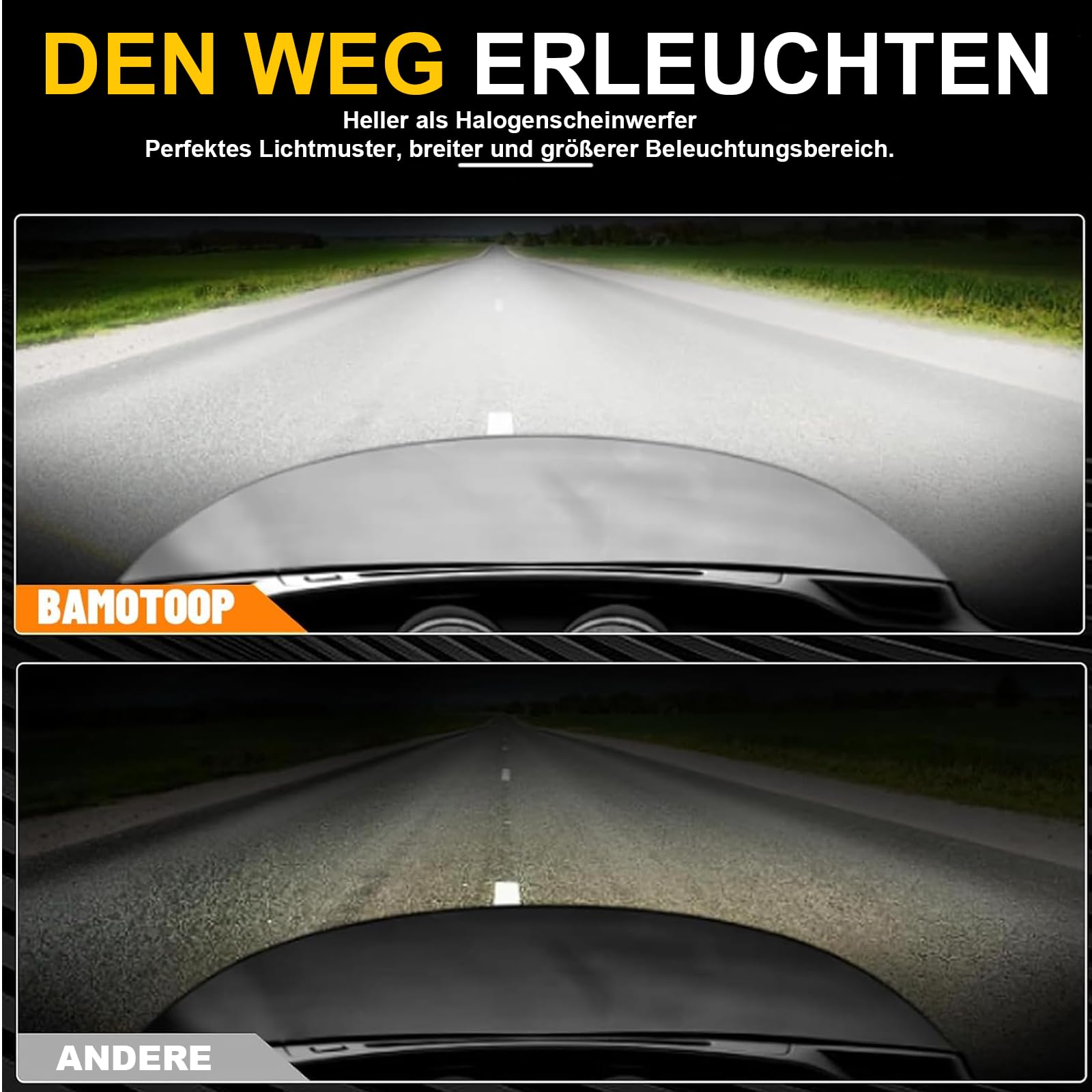 7 Zoll LED Scheinwerfer E-geprüft Motorrad mit Tagfahrlicht Projektions Scheinwerfer für Harley Davidson Street Glide Road King Special Electra Glide Ultra Classic Fat Boy