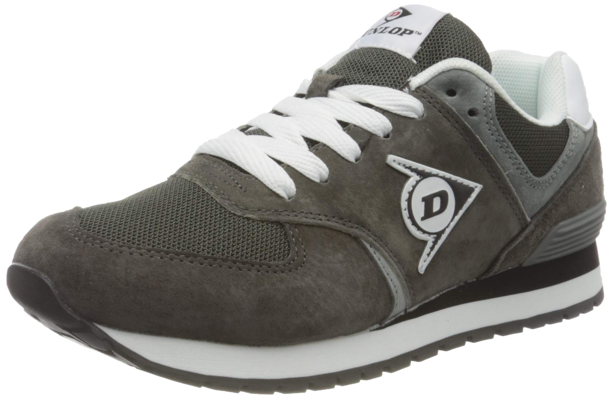 Dunlop DL0203004-39 Flying Wing Zapato de trabajo y ocupación, carbón, talla 39