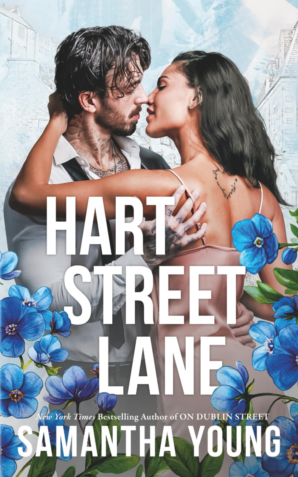 Hart Street Lane (Return to Dublin Street)