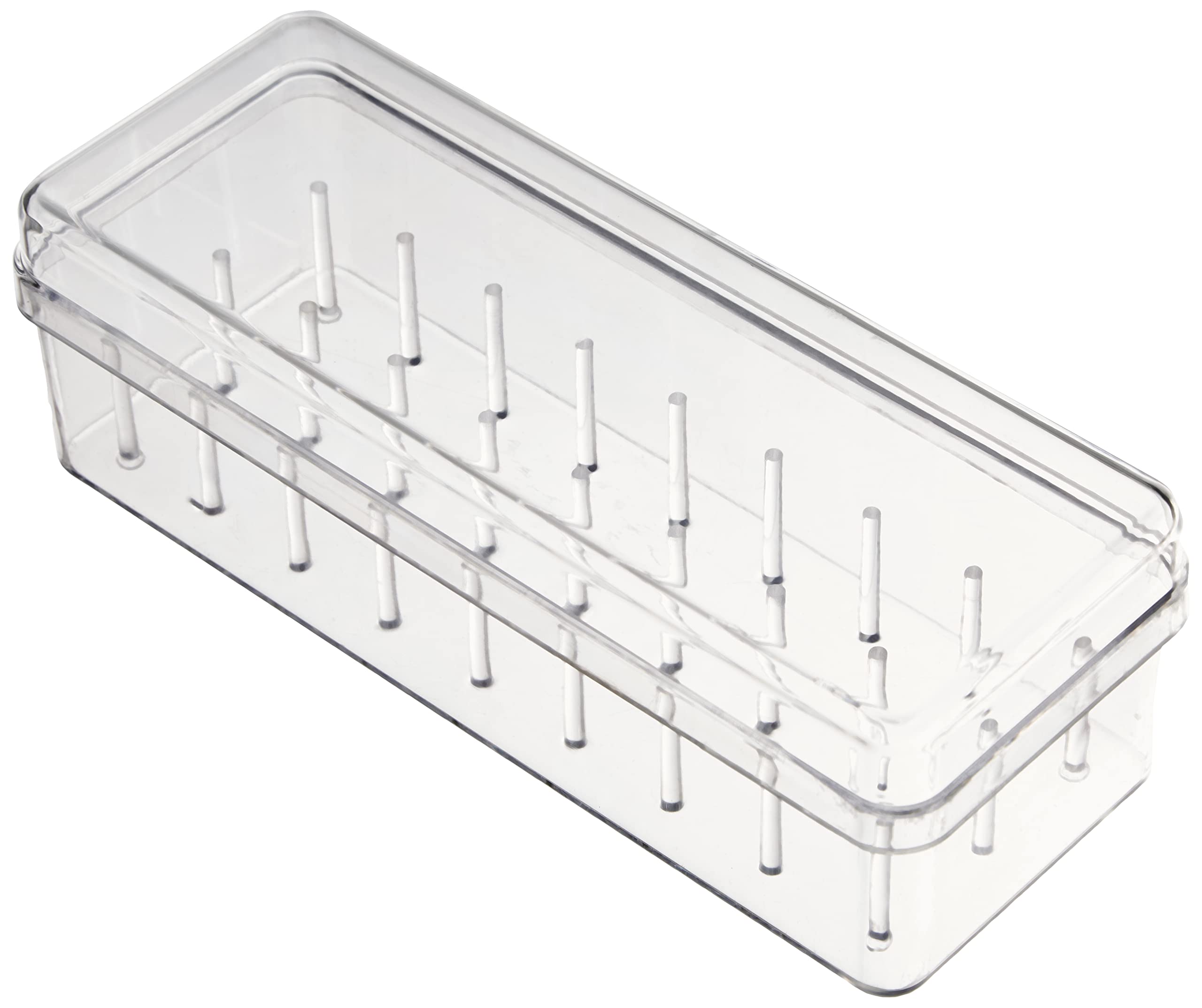 MILWARDS 27 Spool Thread Organiser, 19.5 x 7.5 x 6cm