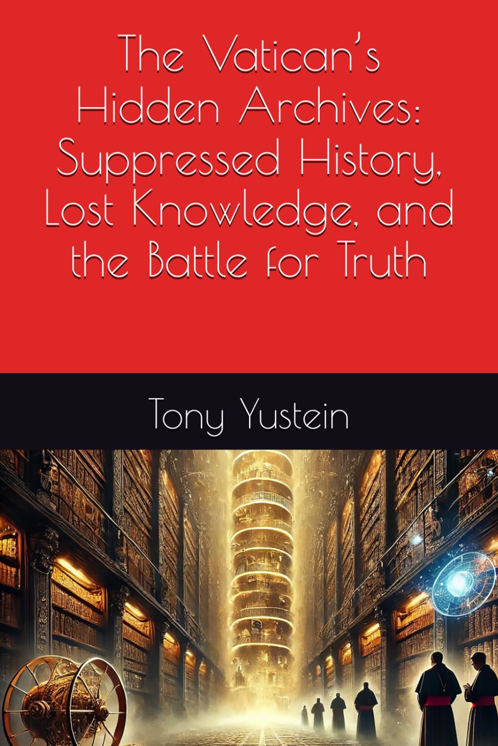 The Vatican’s Hidden Archives: Suppressed History, Lost Knowledge, and the Battle for Truth