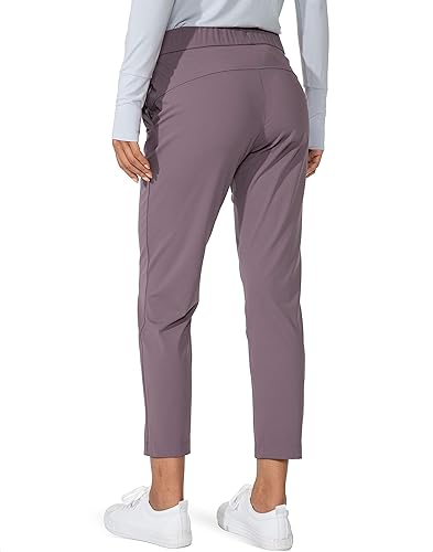 Miniatura 2 de G Gradual - Pantalones de mujer con bolsillos profundos de 78, pantalones de chándal elásticos para golf, deportes, relajación, viajes, trabajo