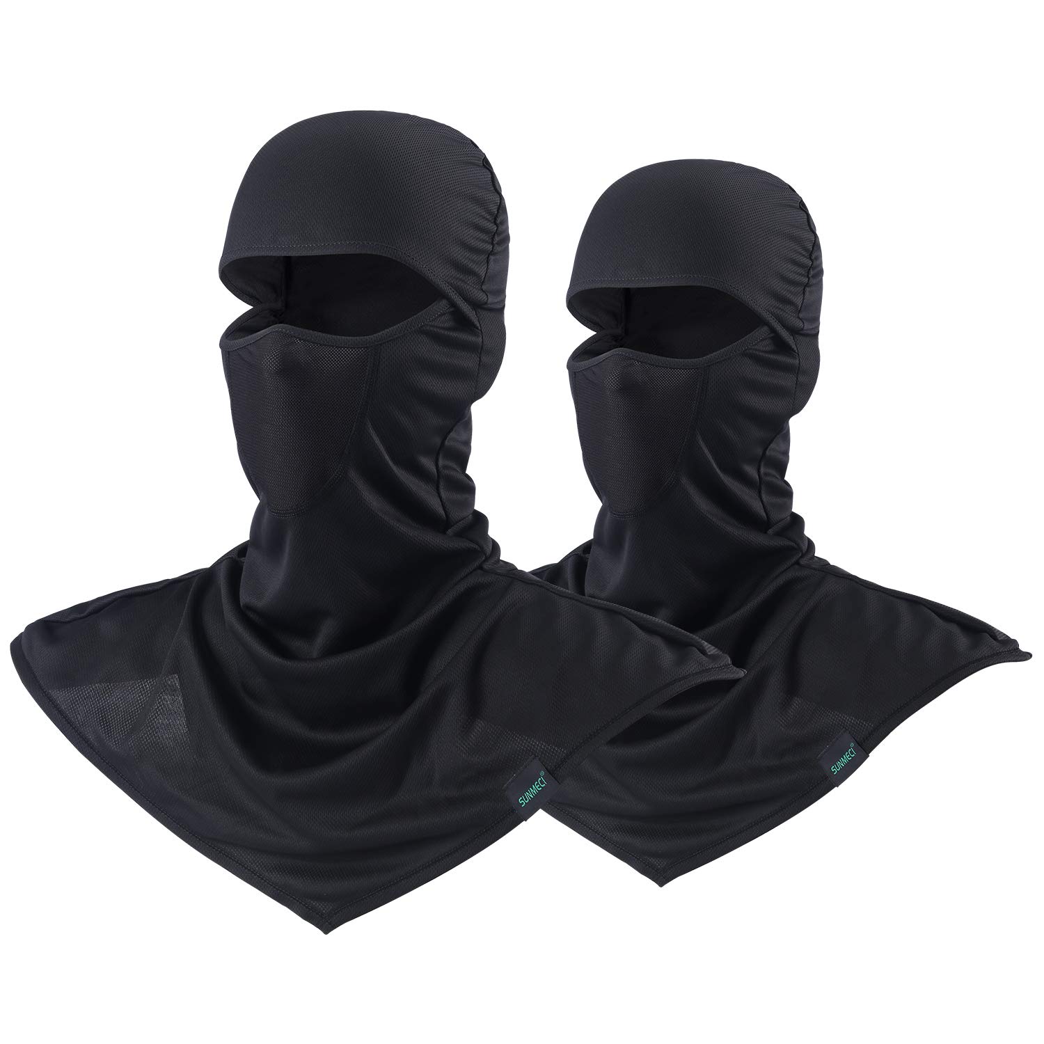 SUNMECIBalaclava - Summer Sun Protection Motorcycle Fishing Sun mask Breathable Windproof Long Face Mask for Men Women