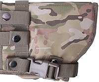 Vista 7 de Kylebooker Funda táctica para rifle de escopeta de 34 pulgadas