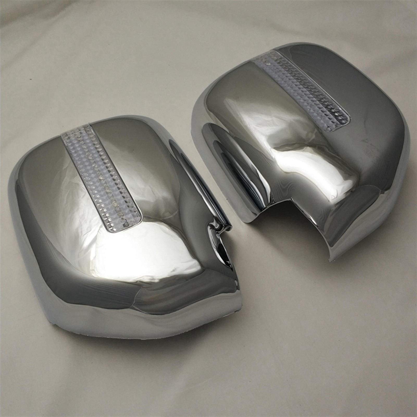 Akcesoria do osłon lusterek samochodowych ABS Chrome Osłona lusterka bocznego Noah 1996-2002