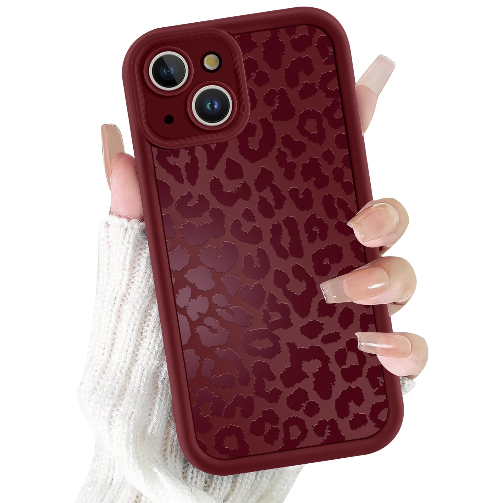Custodia Leopardo Per Honor X6B 4G / X6B PLUS - Antiurto 6.6ft, Morbida E Fashion, Stampa Animalier