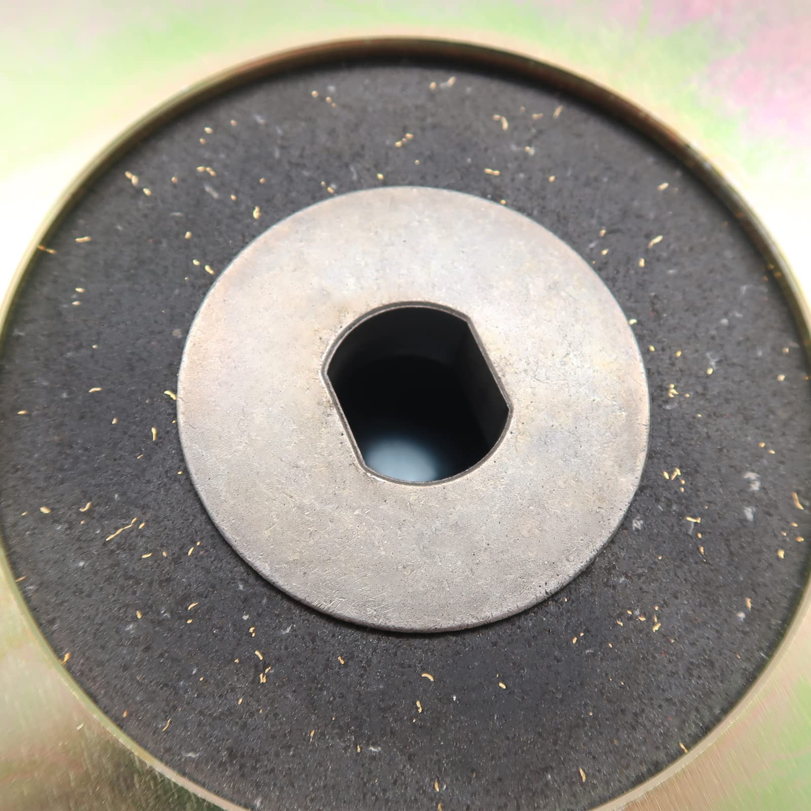 PeekeyNOx Golf Cart Motor Brake Compatible with 2008-2019 Ezgo Rxv Electric Golf OEM Replaces# 617766 610065