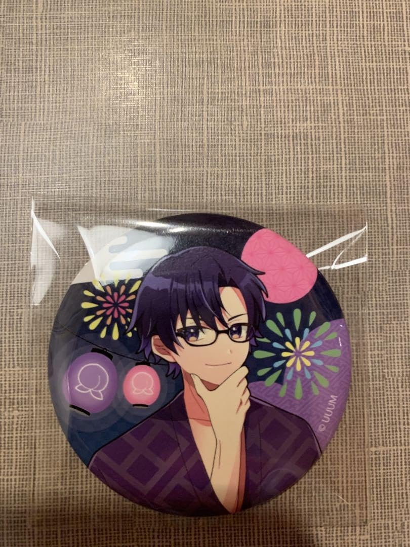 Amazon.co.jp: カラフルピーチ 缶バッジ 真夏の桃祭り なおきり