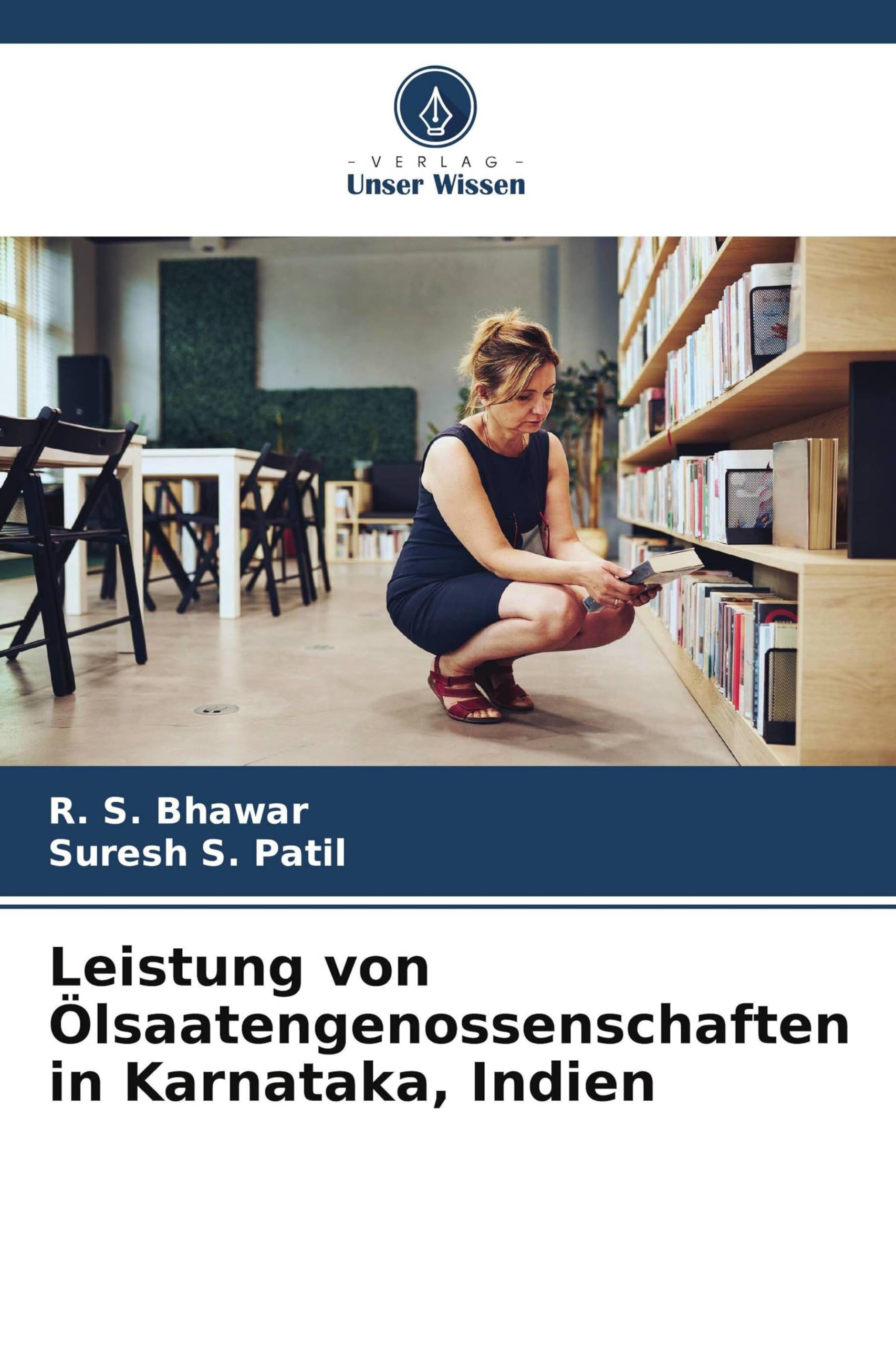 Leistung von Ölsaatengenossenschaften in Karnataka, Indien