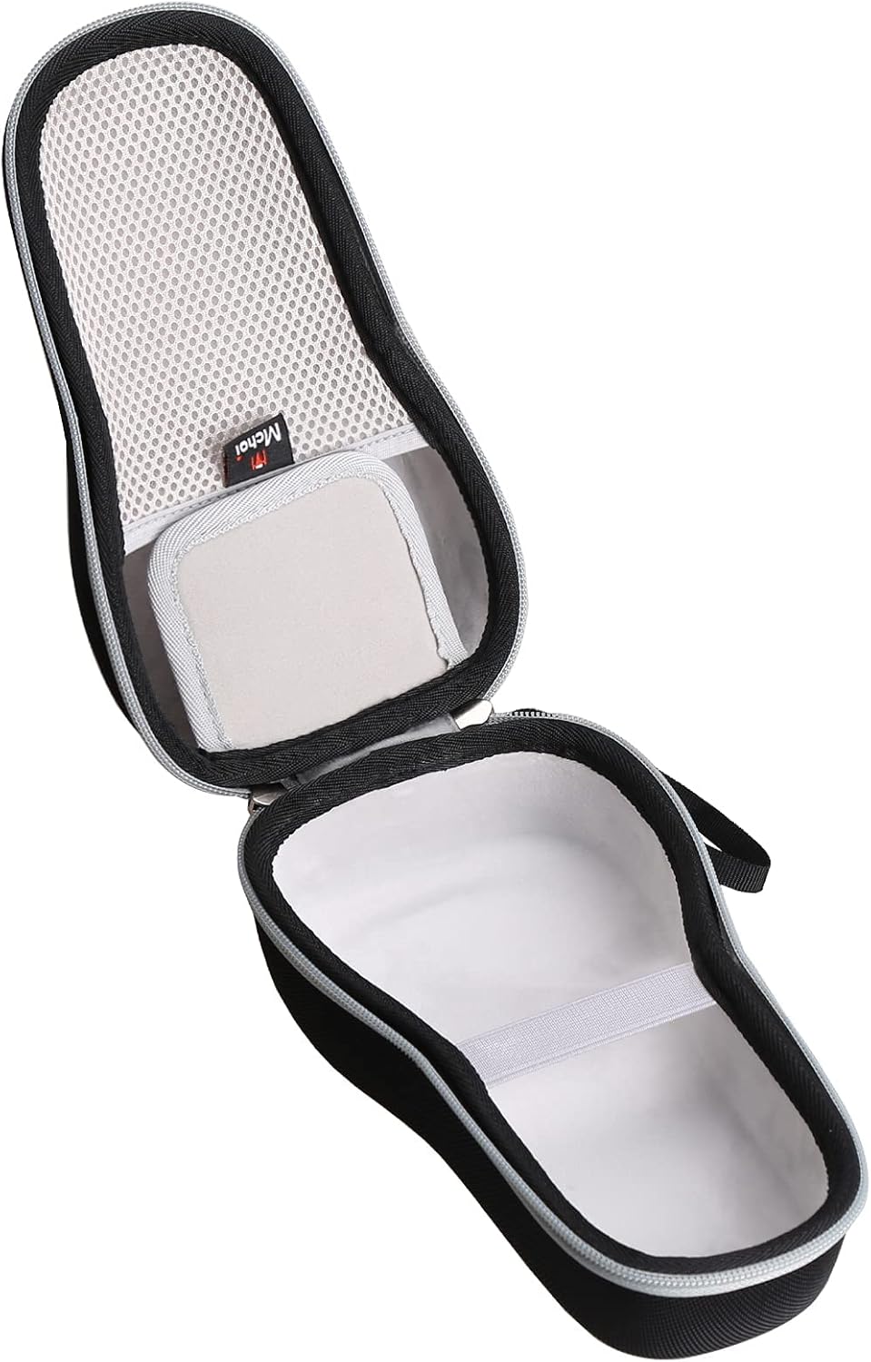 Mchoi Hard Portable Case Compatible with DYMO Label Maker LabelManager 160/280 Portable Label Maker, Label Printer Organizer for AC Adapter, Tape Cartirdges and Accessories, Case Only - Image 3