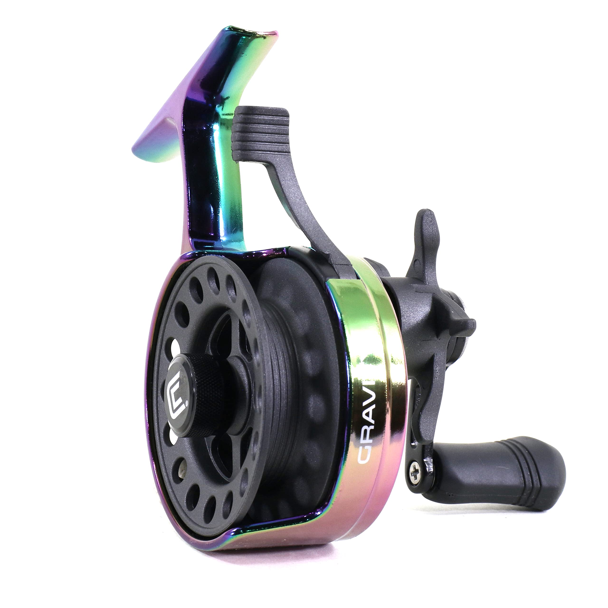 Amazon.co.jp: CLAM 16629 グラビティリール - LHリトリーブ