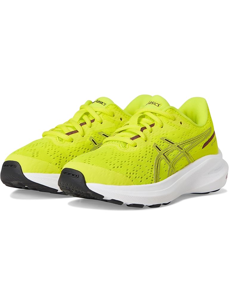 White ASICS GT-1000 13 Grade School (Little Kid/Big Kid)