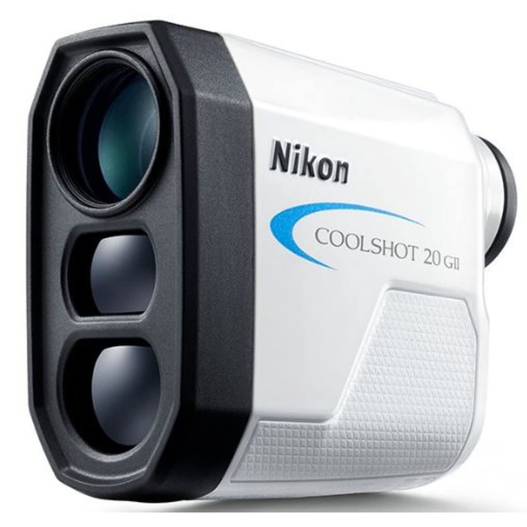 Nikon Coolshot 20 GII Télémètre Laser Blanc
