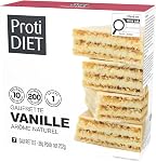 ProtiDiet - Vanilla Protein Wafer Bar