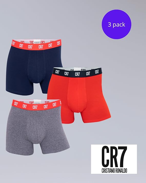 CR7 Christiano Ronaldo Pants Pack of 9 - s