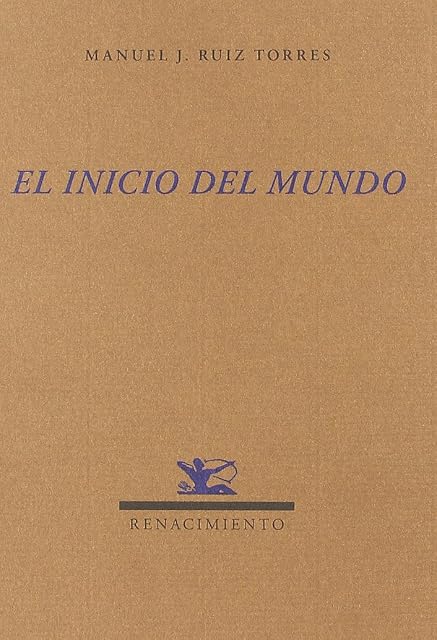 Portada de El inicio del mundo