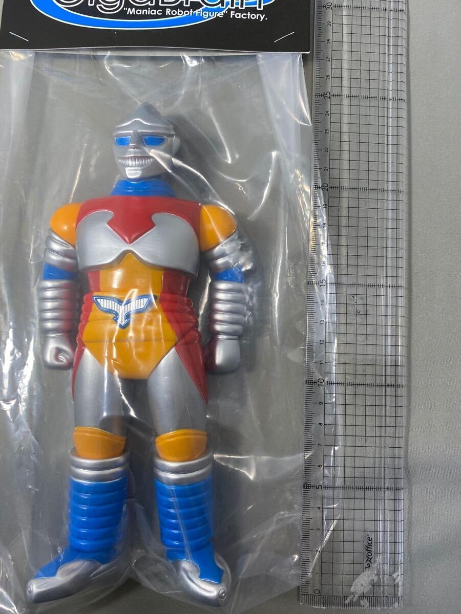 GIGA BRAIN ジェットジャガー ギガブレイン